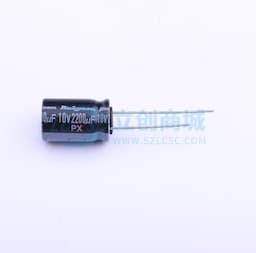 2200uF ±20% 10V 【引线】缩略图
