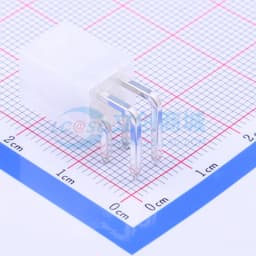 2x2P 间距:4.2mm 弯插 【插件】缩略图