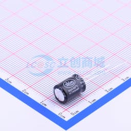 330uF ±20% 16V 【插件】缩略图