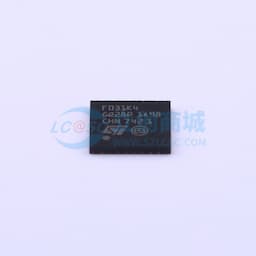 主流ARM Cortex-M0基本型系列MCU，具有16 KB Flash和48 MHz CPU缩略图