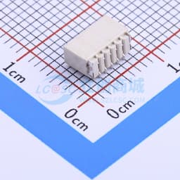 1x5P 间距:1mm 立贴 系列:SH缩略图