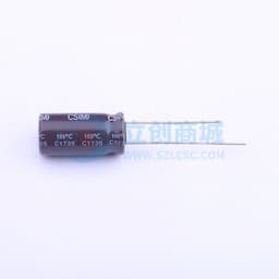 10uF ±20% 400V 【引线】缩略图