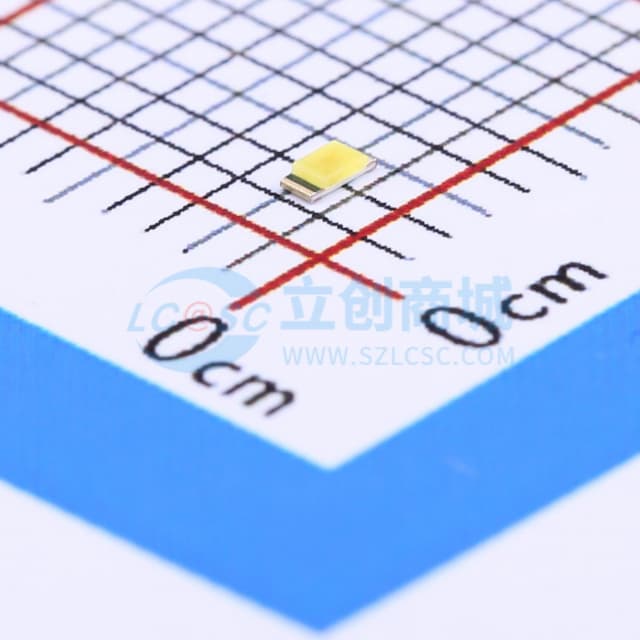 白灯实物图