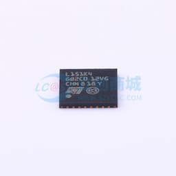 超低功耗8位MCU，具有16 KB Flash、16 MHz CPU和集成EEPROM缩略图