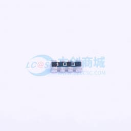 10kΩ ±1% 1/10W缩略图