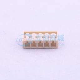 2.5mm 1x5P缩略图