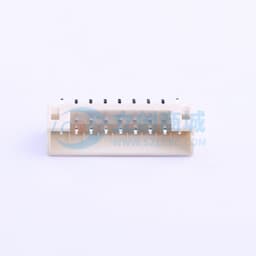 1x9P 间距:2mm 直插 系列:PH 【插件】缩略图