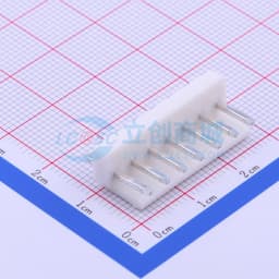 白色 1x7P 间距:3.96mm 直插【插件】缩略图