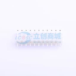1x11P 间距:3.96mm 直插 系列:CH 【插件】缩略图
