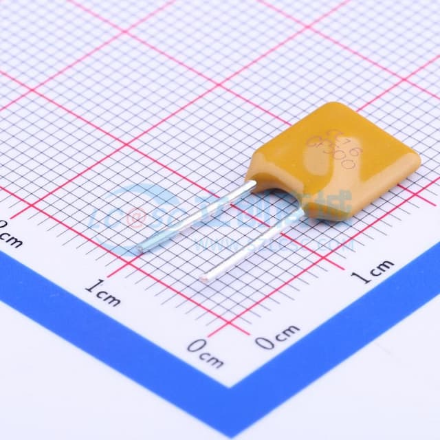 16V 5A 插件自恢复 【PT】实物图