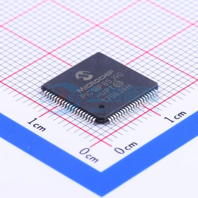 PIC18F85J90-I/PT实物图