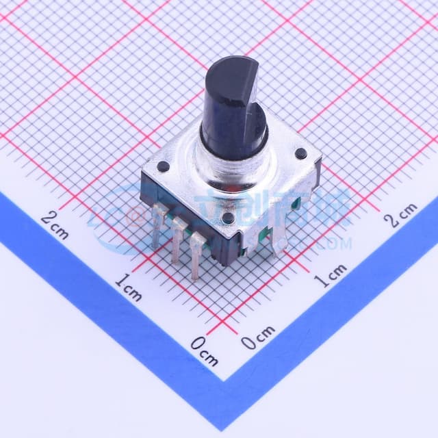 PEC12R-4120F-S0012 【旋转】实物图