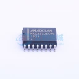 MAX3232ECWE+缩略图