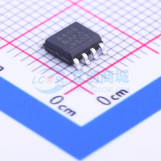 SI4408DY-T1-E3实物图