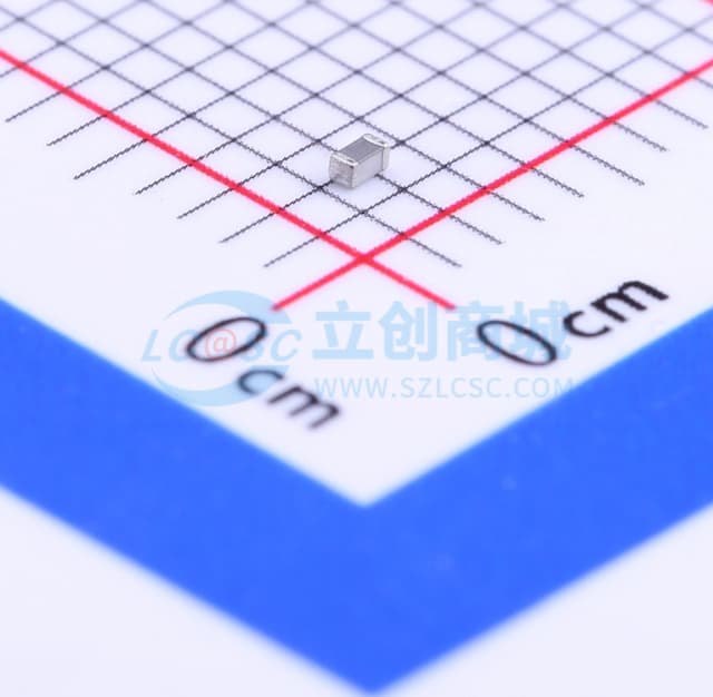 33nH ±5%实物图