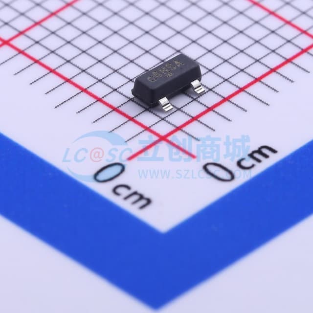 SI2316DS-T1-E3实物图