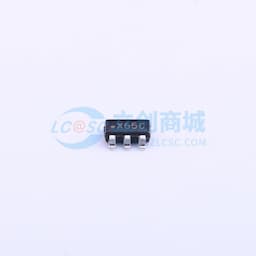 DAC081S101 8位微功耗数模转换器，具有轨到轨输出缩略图