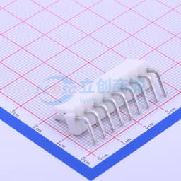 1x9P 间距:3.96mm 弯插 系列:VH 【插件】缩略图