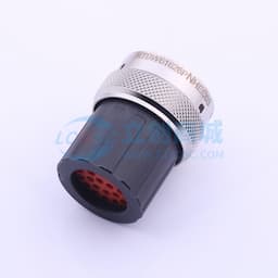 ECO-MATE, 插头, 尺寸 16, 26 位, 针脚, 端盖缩略图