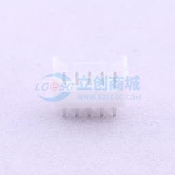 2x5P 间距:2mm 直插 系列:PHD 【插件】缩略图