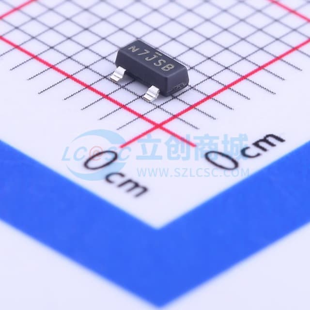 SI2307CDS-T1-E3实物图