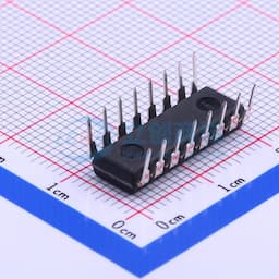 推挽式输出 8位串行至并行移位寄存器 【插件】缩略图