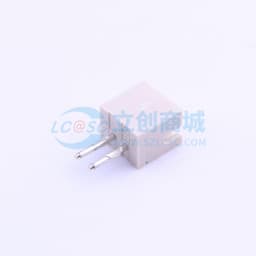 1x2P 间距:1.5mm 直插 系列:ZH 【插件】缩略图