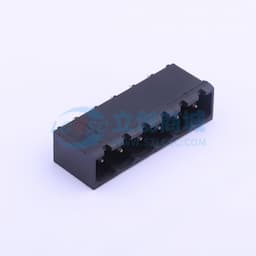 1x6P 5.08mm 排数:1 每排P数:6 【插拔】缩略图