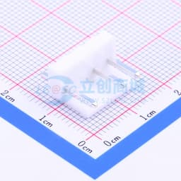 1x4P(缺1P) 间距:3.96mm 直插 系列:VH 【插件】缩略图