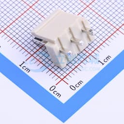 米黄色 1x3P 间距:3.96mm 直插 系列:VH【插件】缩略图