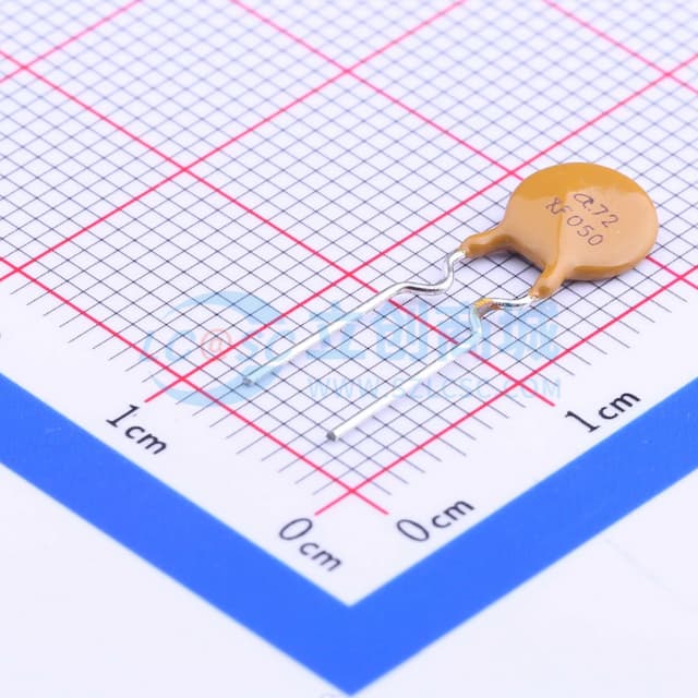 0.5A 自恢复 【PT】实物图