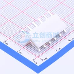 1x6P 间距:3.96mm 直插 系列:VH 【插件】缩略图