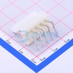 1x5P 间距:3.96mm 弯插 系列:CH 【插件】缩略图