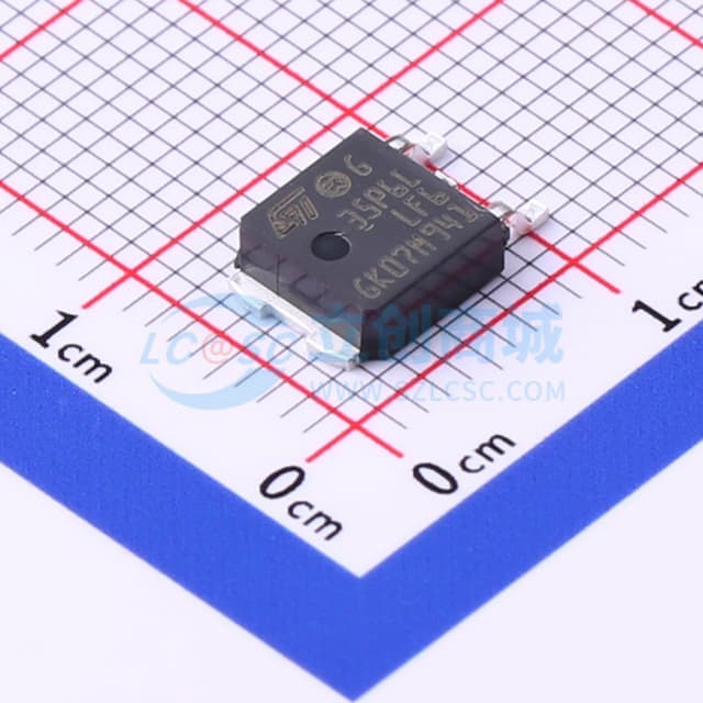 STD35P6LLF6实物图