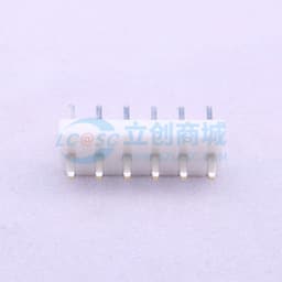 1x6P 间距:3.96mm 直插 系列:VH 【插件】缩略图