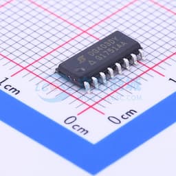 低功耗高速CMOS模拟开关缩略图