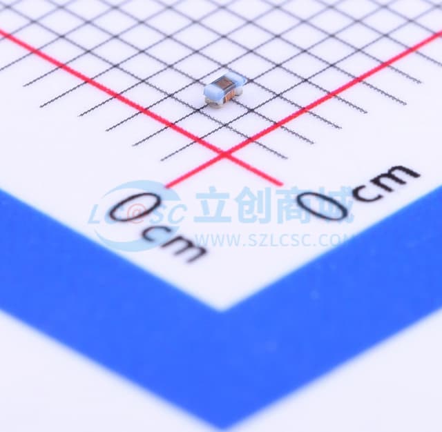 18nH ±5%实物图