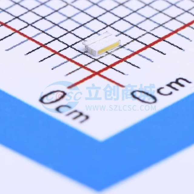 白灯实物图