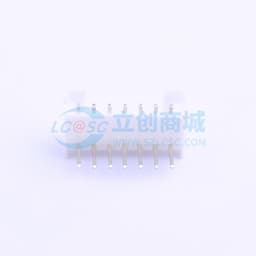 1x7P 间距:2mm 弯插 系列:PH【插件】缩略图