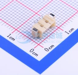 间距:1.25mm 1x4P缩略图