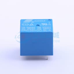 蓝色 SRD-5VDC-SL-A【继电】缩略图