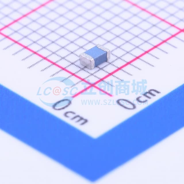 NTHS0805N01N5002JE实物图