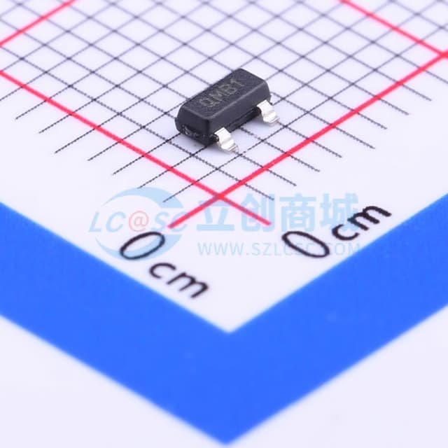 具有推挽输出的单片机监控电路实物图