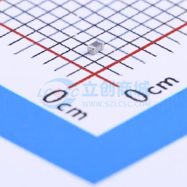 27nH ±5%实物图