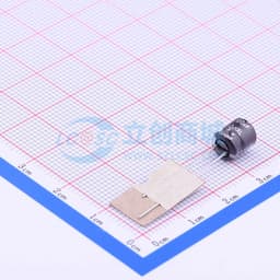 100uF ±20% 16V 【引线】缩略图