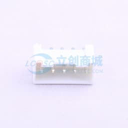 1x5P 间距:3.96mm 直插 系列:VH 【插件】缩略图