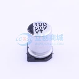100uF ±20% 50V缩略图