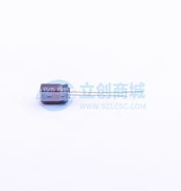47uF ±20% 35V 【引线】缩略图