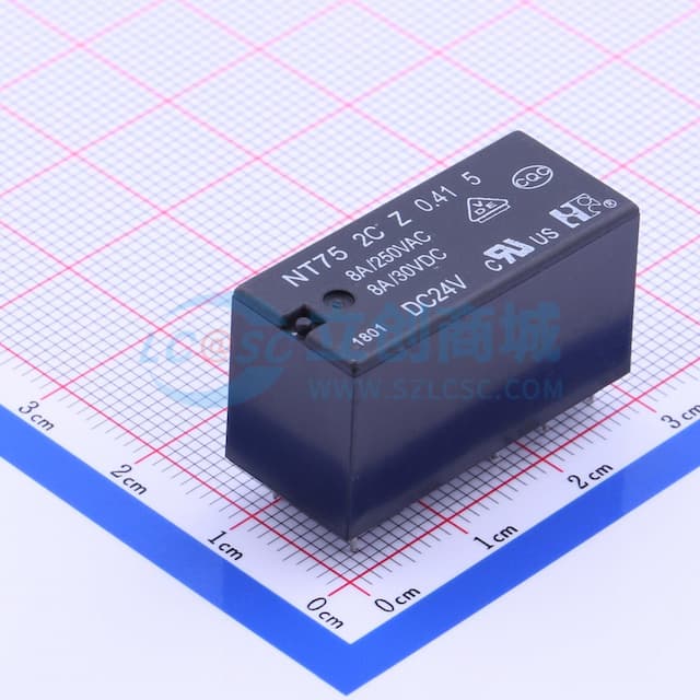NT752CZ100.415.0DC24V 【继电】实物图