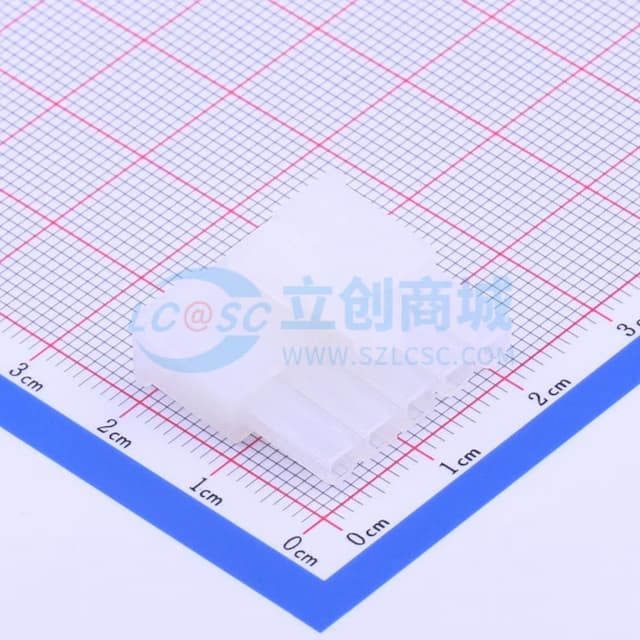 4.2mm 1x5P实物图